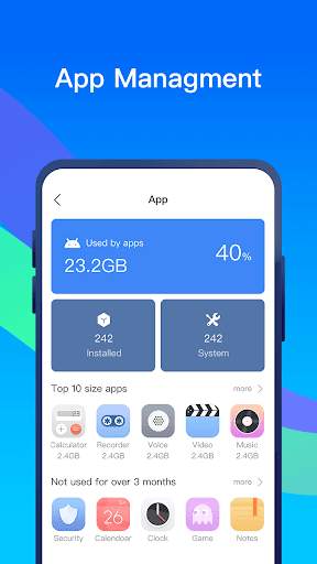 Super Clean-Master of Cleaner screenshot 5