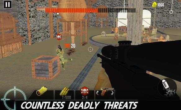 Sniper Prison Shooter screenshot 3