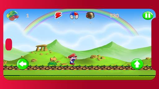 Marco's World screenshot 3