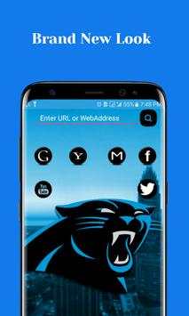 Chetah Browser screenshot 2
