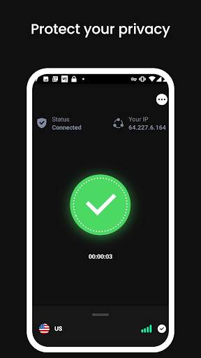 VPN Hotspot Shield WiFi Proxy screenshot 5