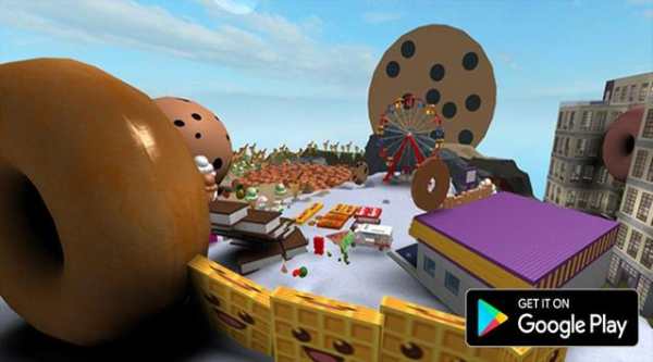 Cookie Swirl C Roblox Tube screenshot 2