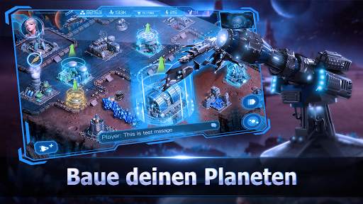Galaxy in War screenshot 3