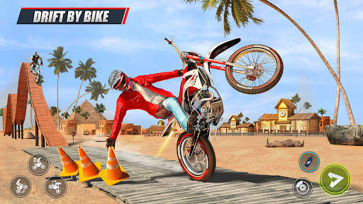 Juegos de Motos Acrobáticas screenshot 5