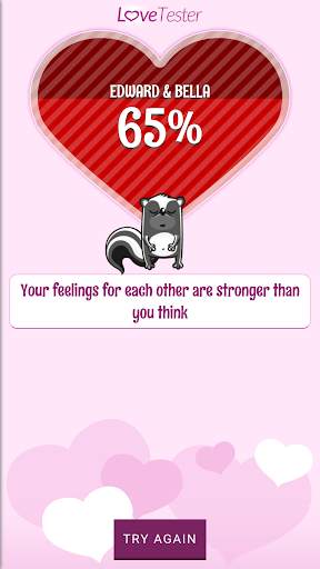 Love Tester - Free screenshot 4
