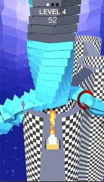 Tower Bola Api Helix 3D screenshot 4