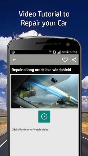 Car Repair Videos स्क्रीनशॉट 2