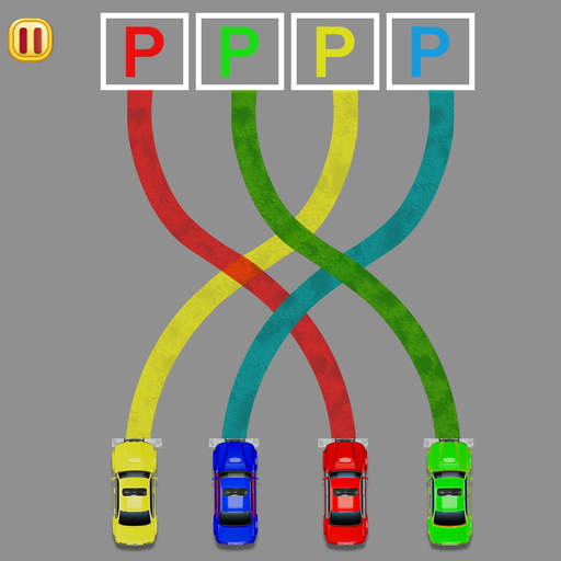 Park Master 3D–Parking Puzzle screenshot 1