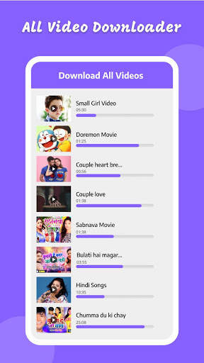 Vmate video status Downloader : best video status screenshot 1