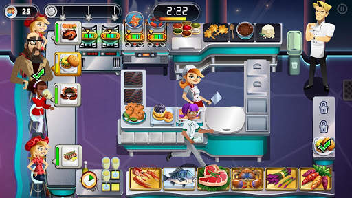RESTAURANT DASH: GORDON RAMSAY screenshot 22