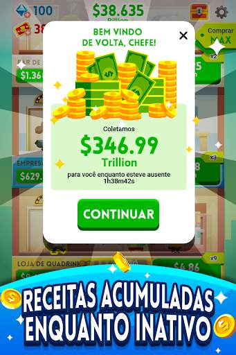 Cash, Inc. Fame & Fortune Game screenshot 4