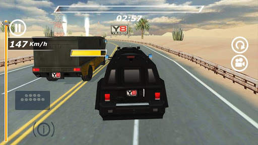Contract Racer Car Racing Game screenshot 6