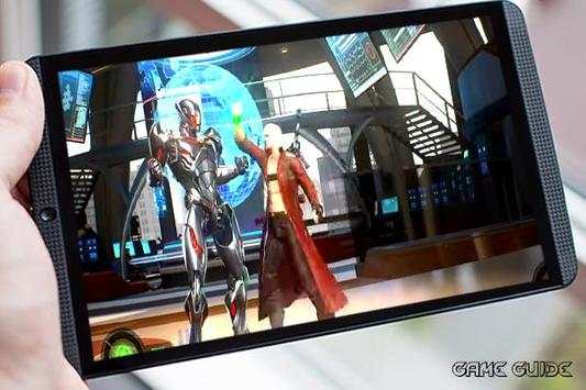 Guide Marvel Vs Capcom Infinite screenshot 4