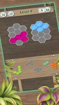 Puzzle solving - Block gioco screenshot 5