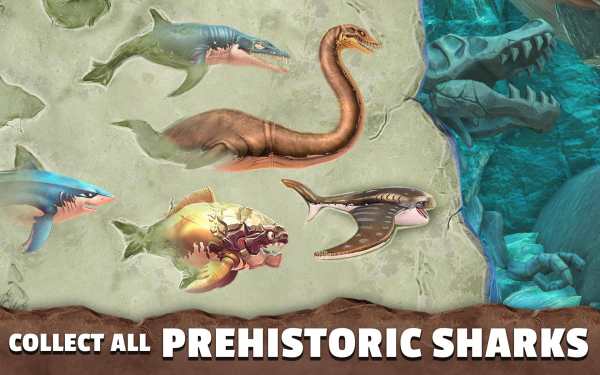 Hungry Shark Primal screenshot 10