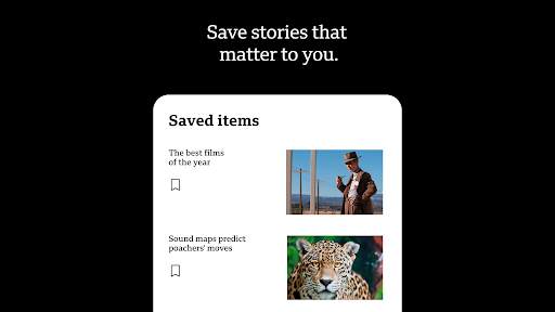 BBC: World News & Stories screenshot 18