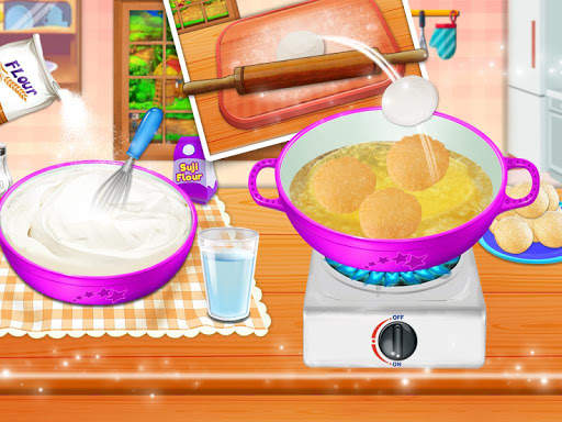 Panipuri Maker - Indian Street Food screenshot 6