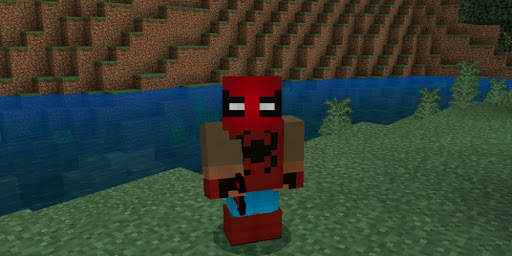 Spider Superhero Mod for MCPE screenshot 1