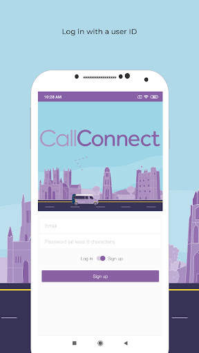 CallConnect screenshot 1