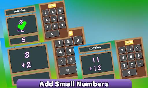 Kids Typing - junior math, math keyboard 5 تصوير الشاشة