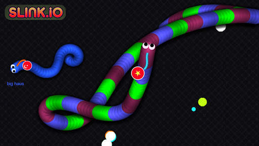 Slink.io - Jogos de Cobra screenshot 14