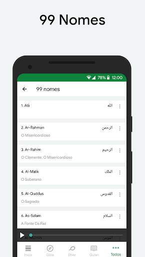 Muslim Assistant: Azan, Qibla screenshot 6