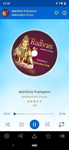 Shiva Devotional screenshot 3