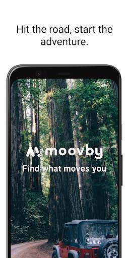 Moovby - Car Sharing screenshot 6