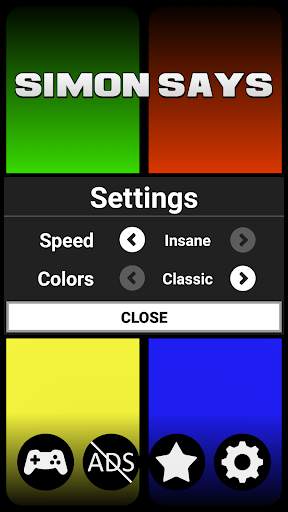 Simon Says - Memory Game screenshot 7