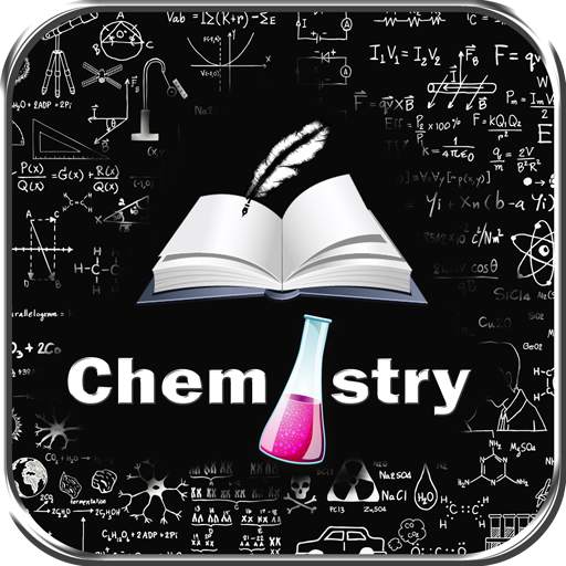 best complete Chemistry app 1.8