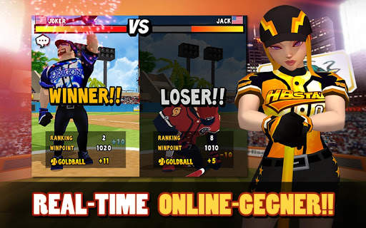 Homerun Battle 2 screenshot 2