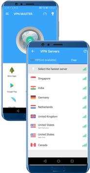 VPN Master - Free Ultra Secure VPN screenshot 5
