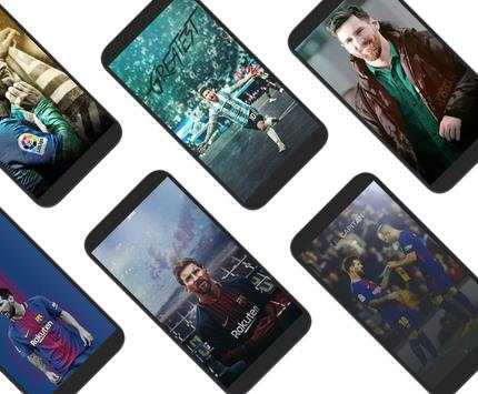 Lionel Messi Wallpaper Offline - Best Collection screenshot 1