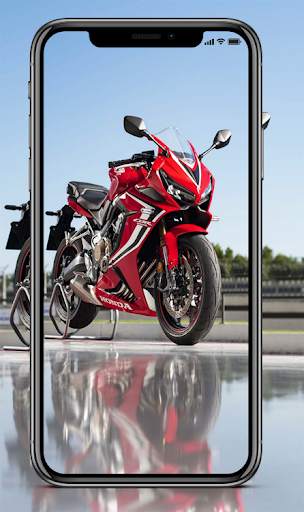 MotorCycle Wallpaper screenshot 2