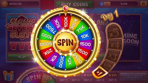 Amazing Social Slots screenshot 3