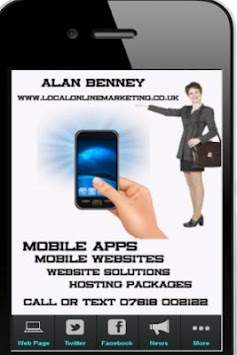 Mobile Apps For Your Business screenshot 1