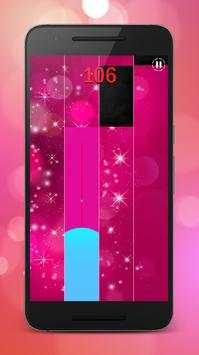 Magic Pink Piano Tiles screenshot 5