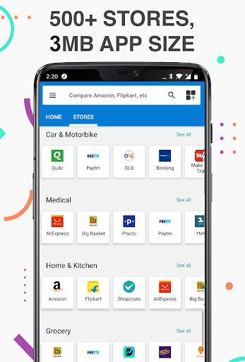 Browser 2020: Fast, Light & Incognito screenshot 3