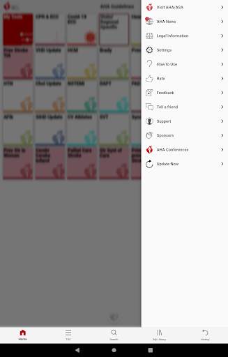 AHA Guidelines On-the-Go screenshot 7