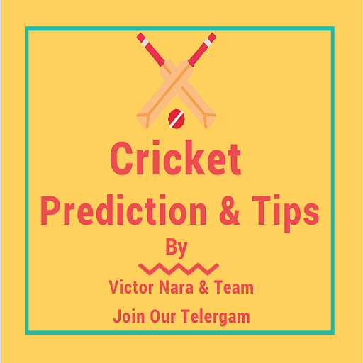 Cricket Prediction &amp; Tips By Expert icon