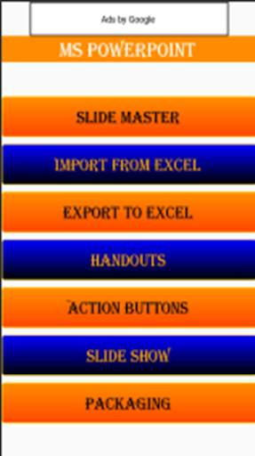 Learn MS Office (Word, Excel, P.Point) Full Course screenshot 6
