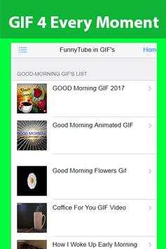 Funny GIF Download 2018 screenshot 5