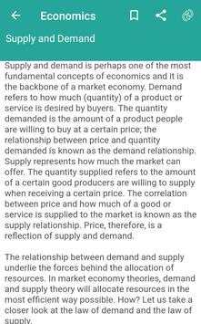 Basic Economics screenshot 3