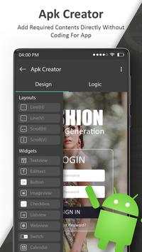 APK Parser, APK Editor screenshot 2