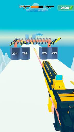 Gun Run 3D screenshot 6