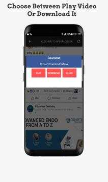 Download Video From Facebook screenshot 6