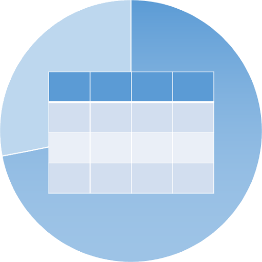 Full Screen Clock Calendar icon