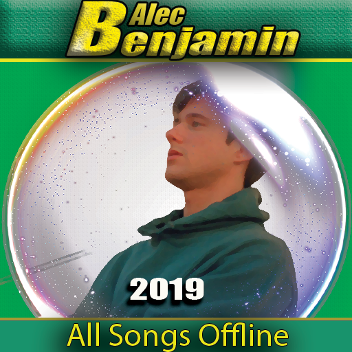 Alec Benjamin all songs offline icon