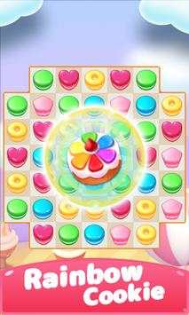 Sweet Cookie Puzzle Legend screenshot 3
