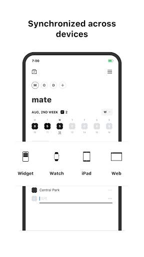 todo mate screenshot 3